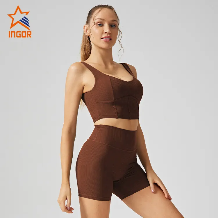 INGOR SPORTSWEAR yoga sustainable clothing manufacturer for women 9
