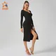 fashion tennis skort for women factory for ladies 8