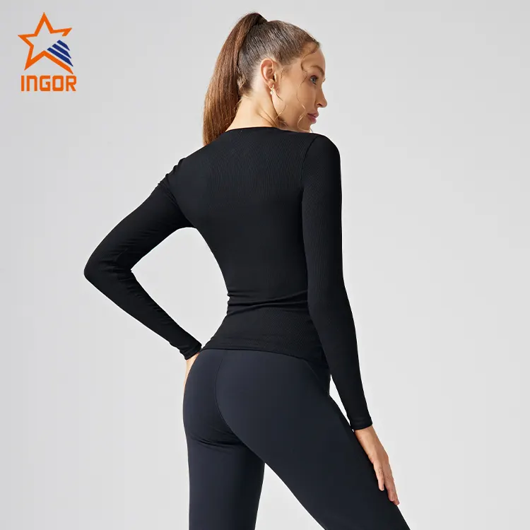 INGOR SPORTSWEAR best women's yellow tank top  factory for women 7