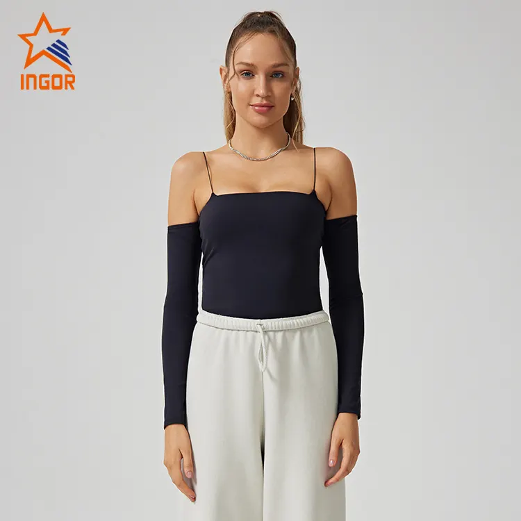 women's racerback tank tops  spandex supplier for ladies 2