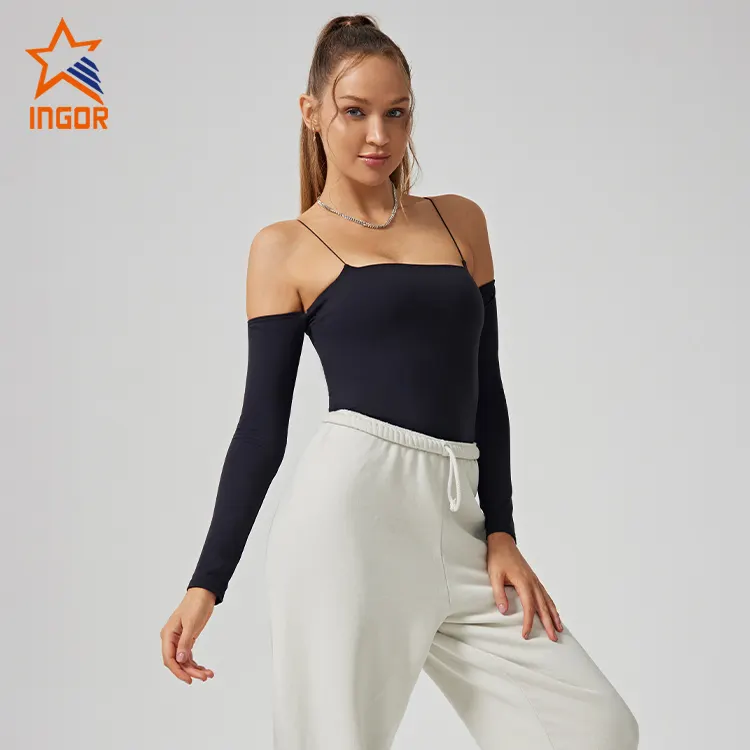 women's racerback tank tops  spandex supplier for ladies 3