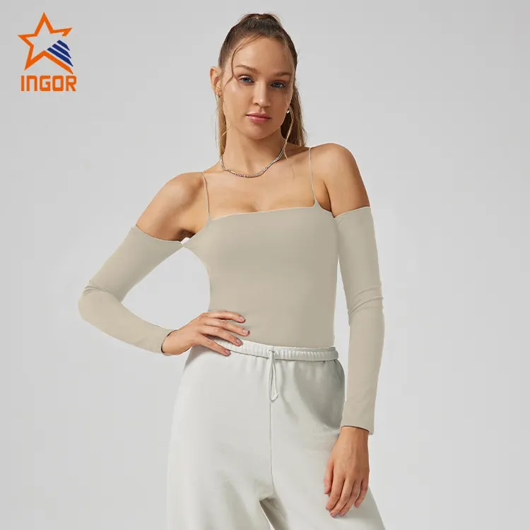 women's racerback tank tops  spandex supplier for ladies 7