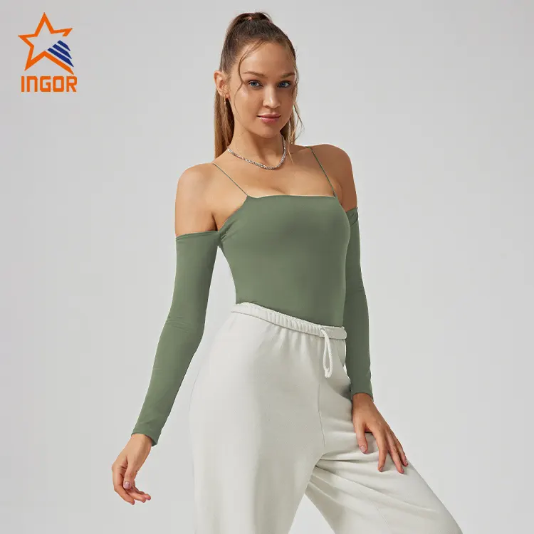 women's racerback tank tops  spandex supplier for ladies 6
