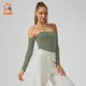women's racerback tank tops  spandex supplier for ladies 6