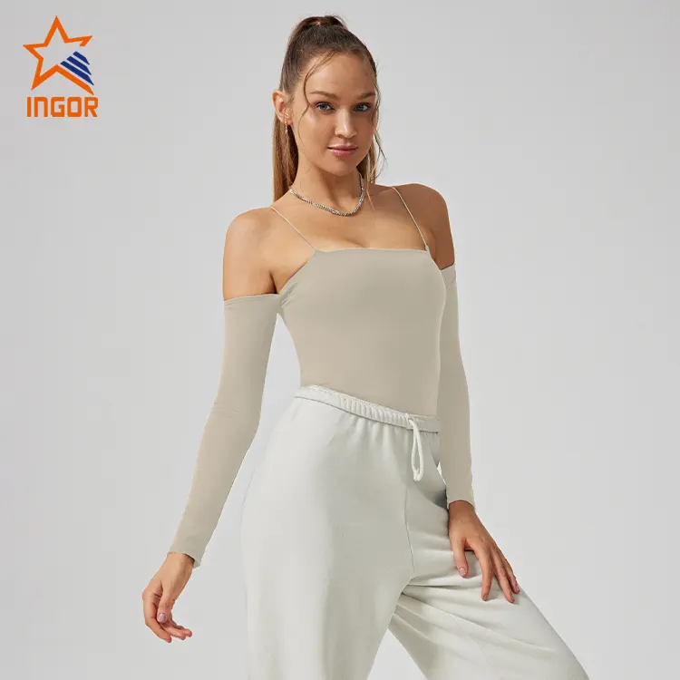 women's racerback tank tops  spandex supplier for ladies 8