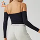 women's racerback tank tops  spandex supplier for ladies 9