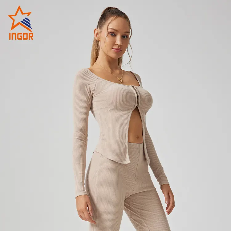 INGOR SPORTSWEAR loose supplier for yoga 3