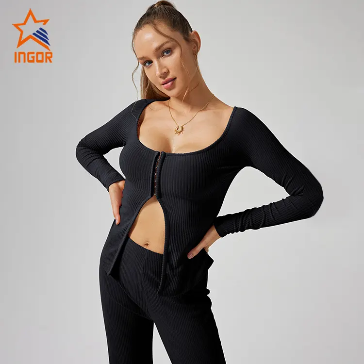INGOR SPORTSWEAR loose supplier for yoga 7