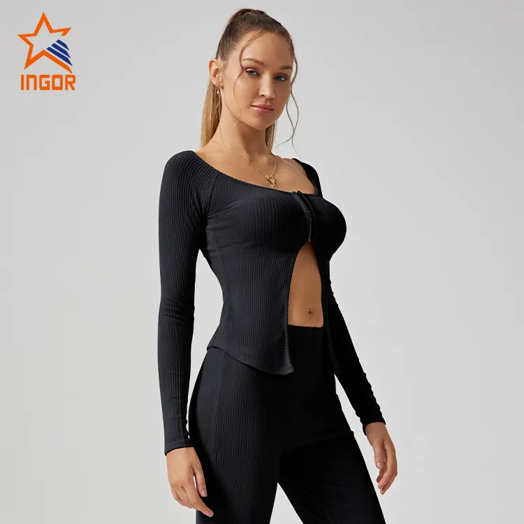 INGOR SPORTSWEAR loose supplier for yoga 8