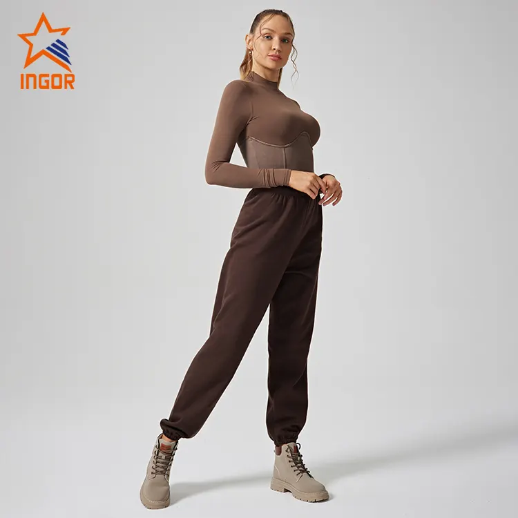 INGOR SPORTSWEAR women women's racerback tank tops  manufacturer for sport 6