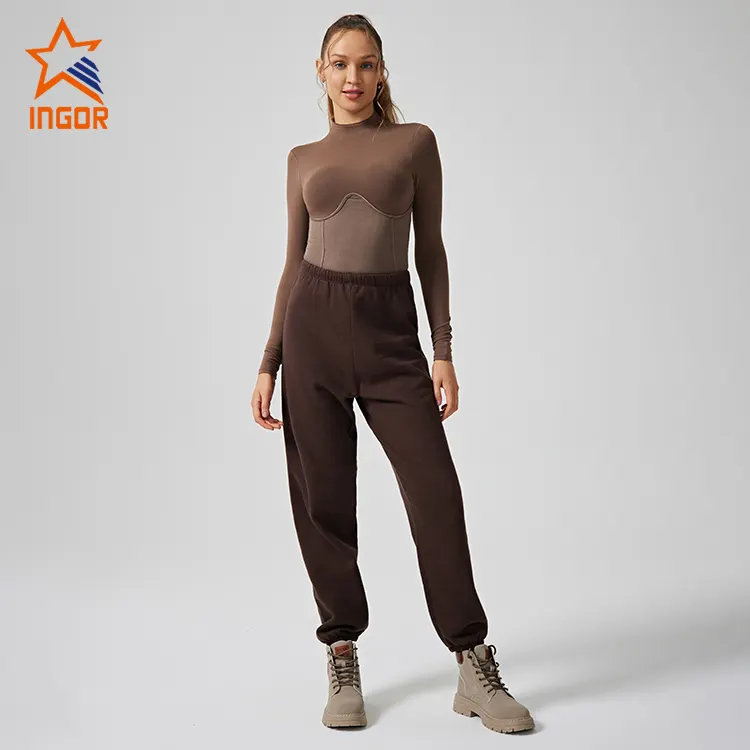 INGOR SPORTSWEAR women women's racerback tank tops  manufacturer for sport 8