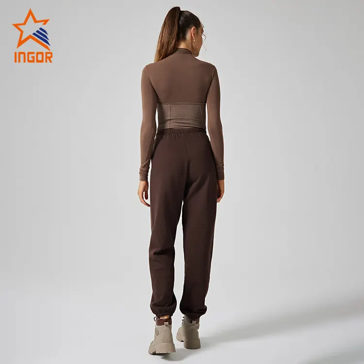INGOR SPORTSWEAR women women's racerback tank tops  manufacturer for sport 7