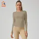INGOR SPORTSWEAR fashion women's yellow tank top  manufacturer for girls 6