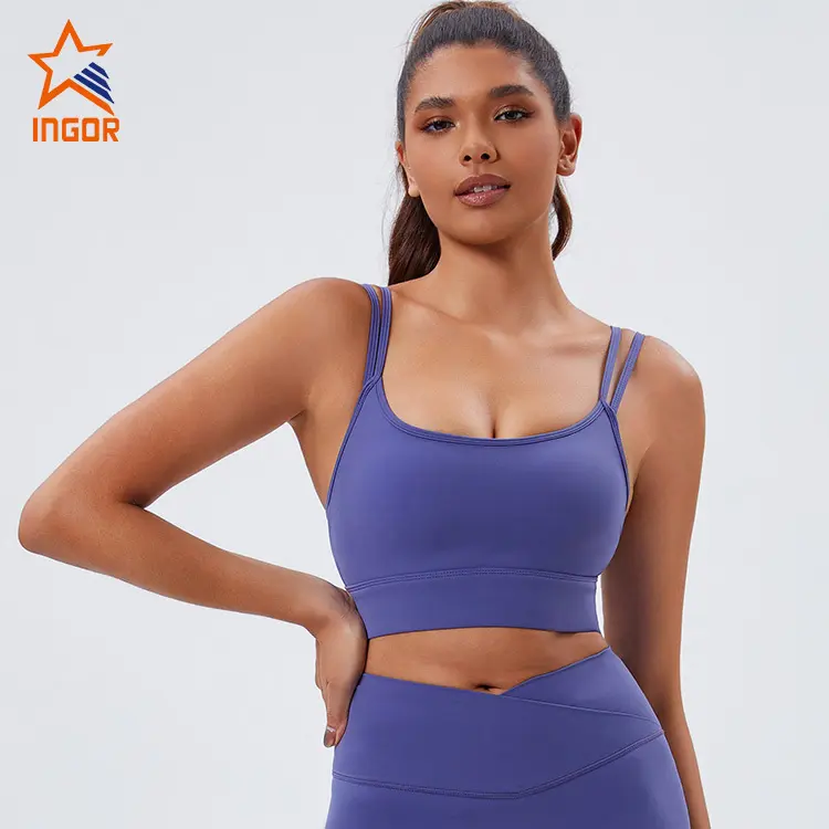 INGOR SPORTSWEAR ladies sports bra  for women 4