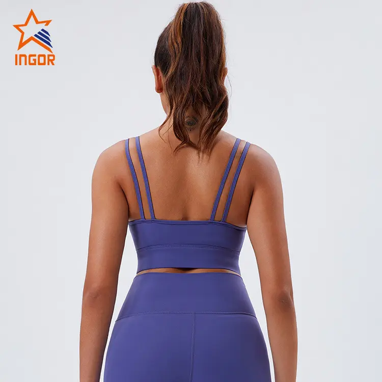 INGOR SPORTSWEAR ladies sports bra  for women 6