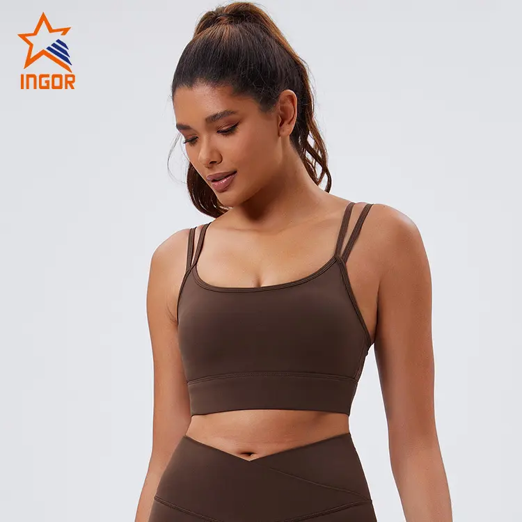 INGOR SPORTSWEAR fashion buy sports bras in bulk in bulk for ladies 2