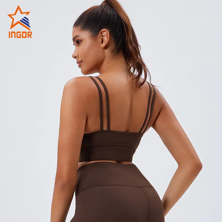 INGOR SPORTSWEAR fashion buy sports bras in bulk in bulk for ladies 6