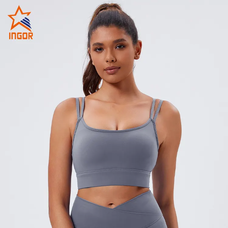 Why a Black Sports Bra is a Must-Have for Your Fitness Recovery After Workout 1