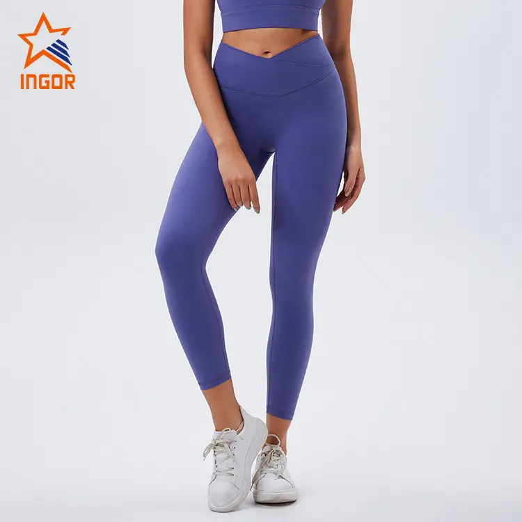INGOR SPORTSWEAR new womans workout tights for women 2
