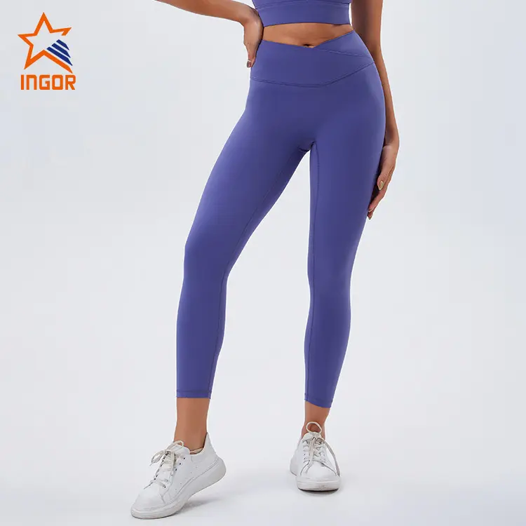INGOR SPORTSWEAR new womans workout tights for women 3