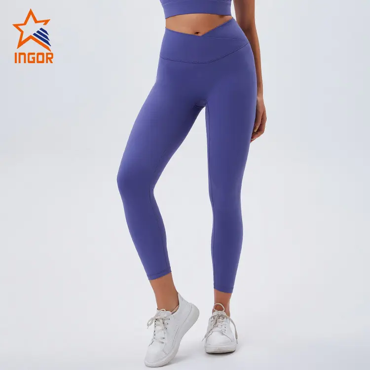 INGOR SPORTSWEAR new womans workout tights for women 4