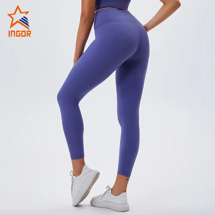 INGOR SPORTSWEAR new womans workout tights for women 6