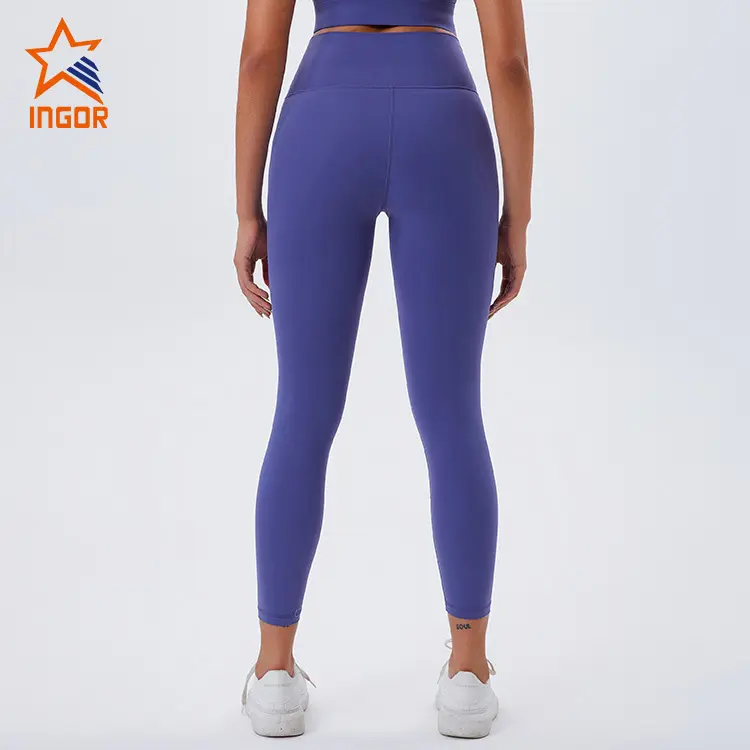 INGOR SPORTSWEAR new womans workout tights for women 7