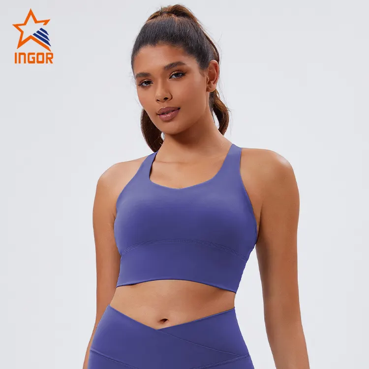 Maximize Performance: Top Wholesale Youth Sports Bras for Kids 1
