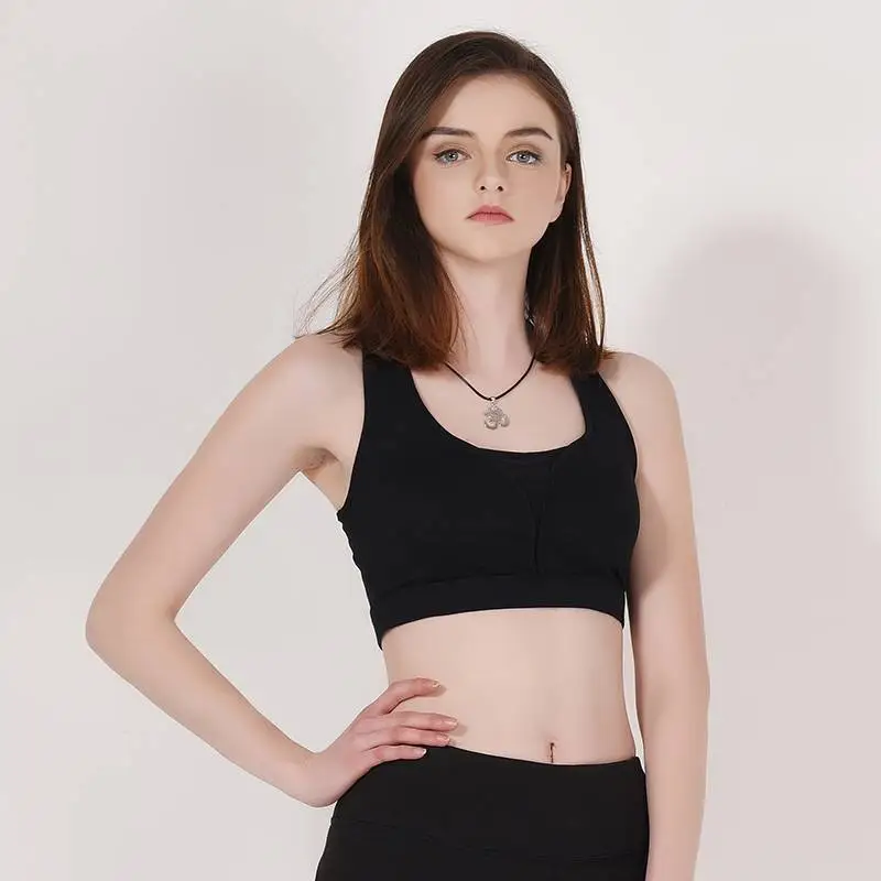  INGOR Quality sports bra with cross back design Y1911B01 Sports bra image10