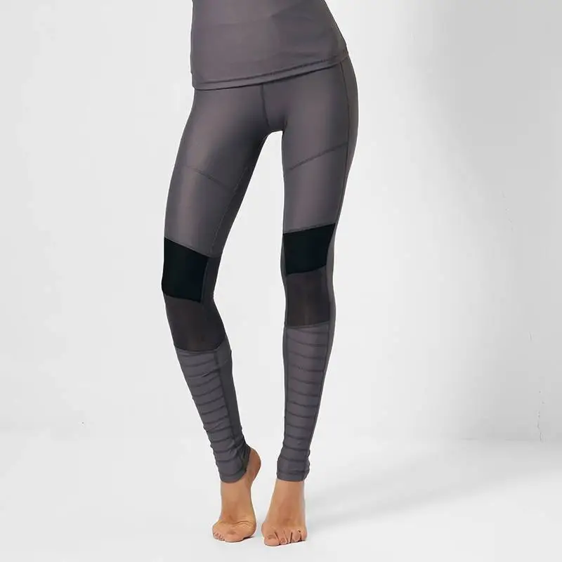  INGOR GYP16006 Workout High Waist Patterned Fitness Leggings Women Leggings image8