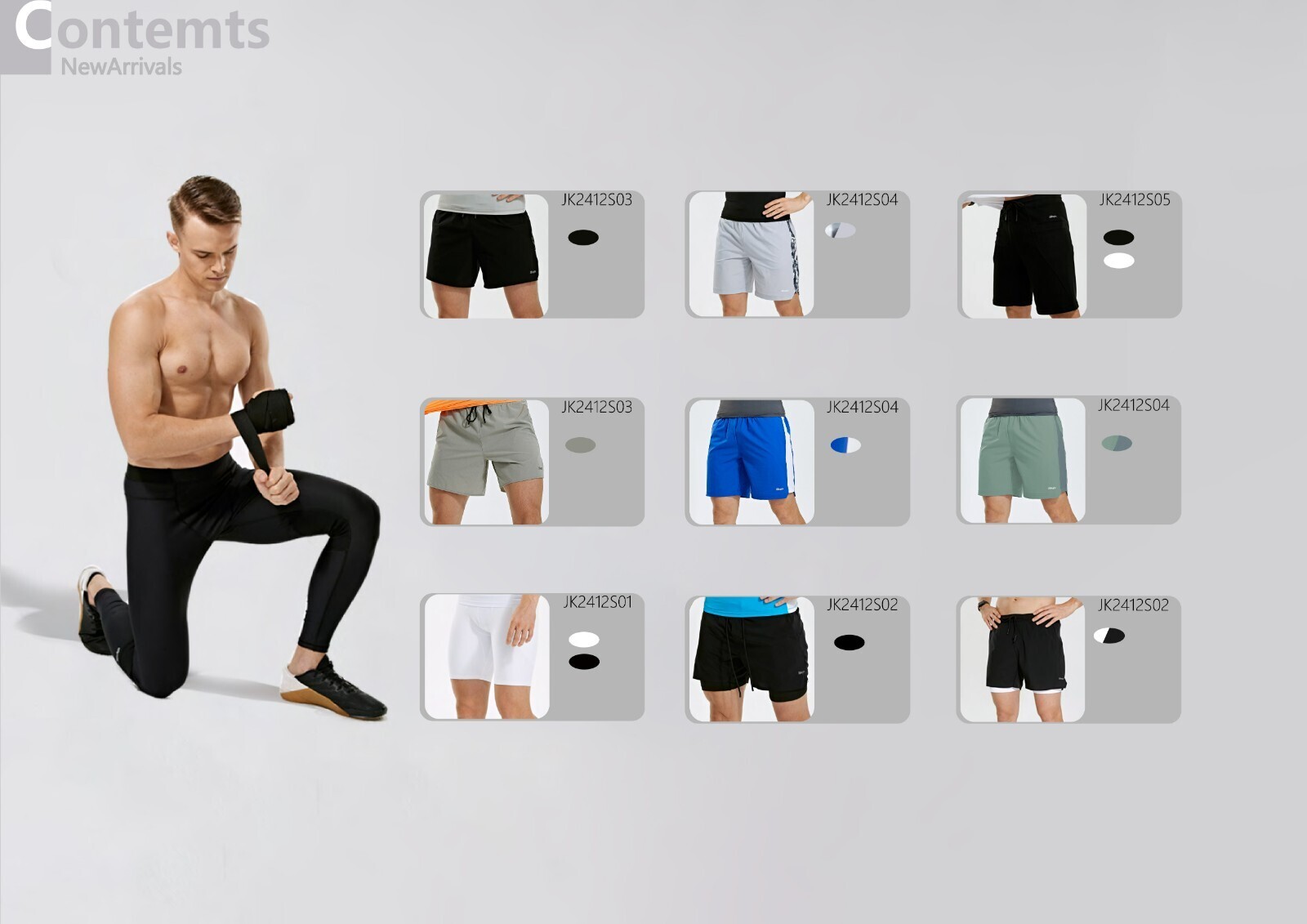 Custom Sports Shorts