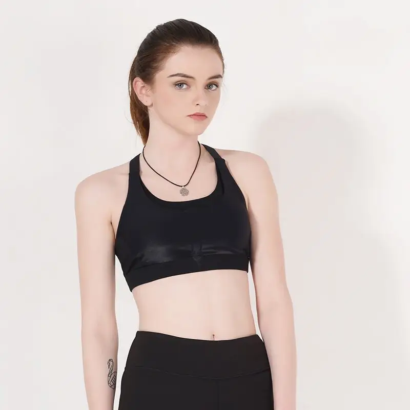 high impact sports bra Dressed-up sportswear adds lifestyle factor