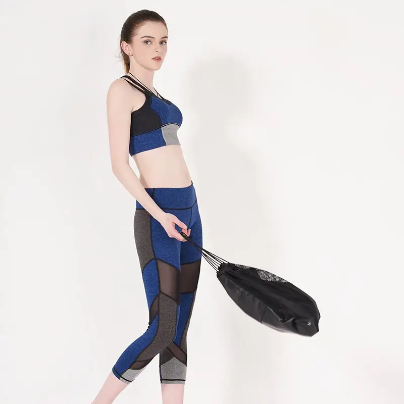 black and white sports leggings Skintight Leather and a Show-It-All Gown