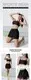 INGOR personalized tennis shorts woman supplier 2