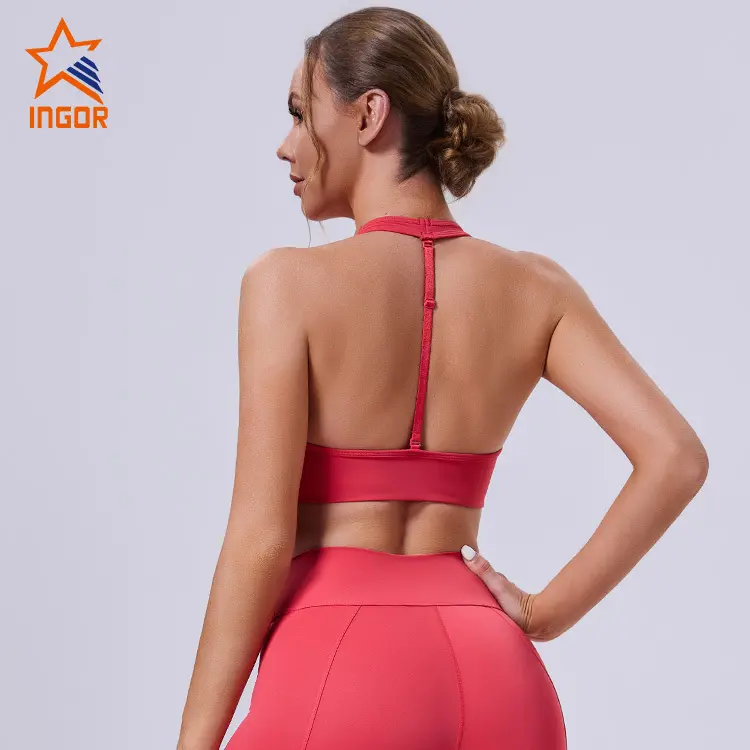 INGOR SPORTSWEAR recycled athletic wear manufacturer for ladies 9