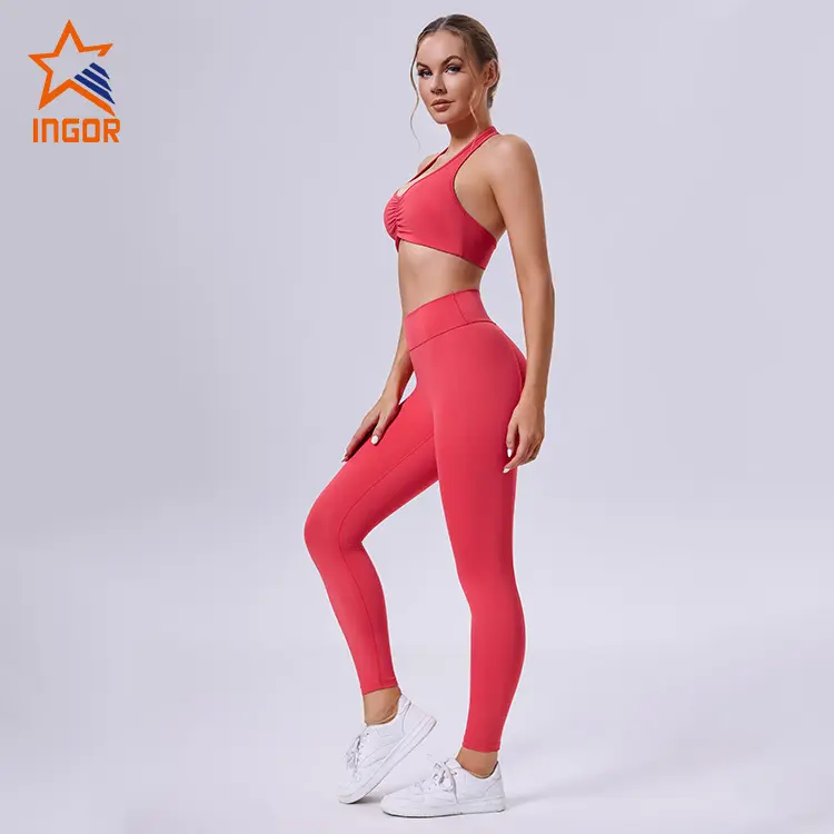 INGOR SPORTSWEAR recycled athletic wear manufacturer for ladies 3
