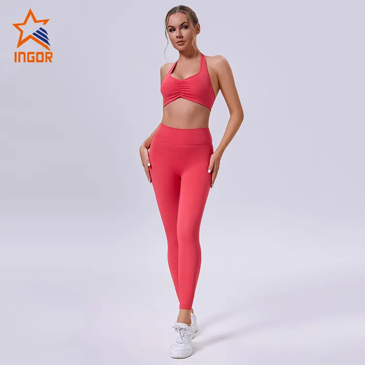 INGOR SPORTSWEAR recycled athletic wear manufacturer for ladies 6