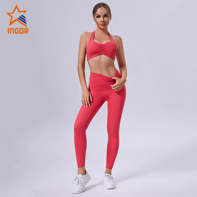 INGOR SPORTSWEAR recycled athletic wear manufacturer for ladies 4