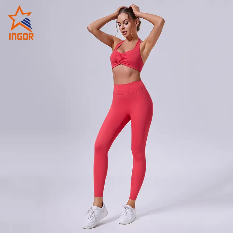INGOR SPORTSWEAR recycled athletic wear manufacturer for ladies 5