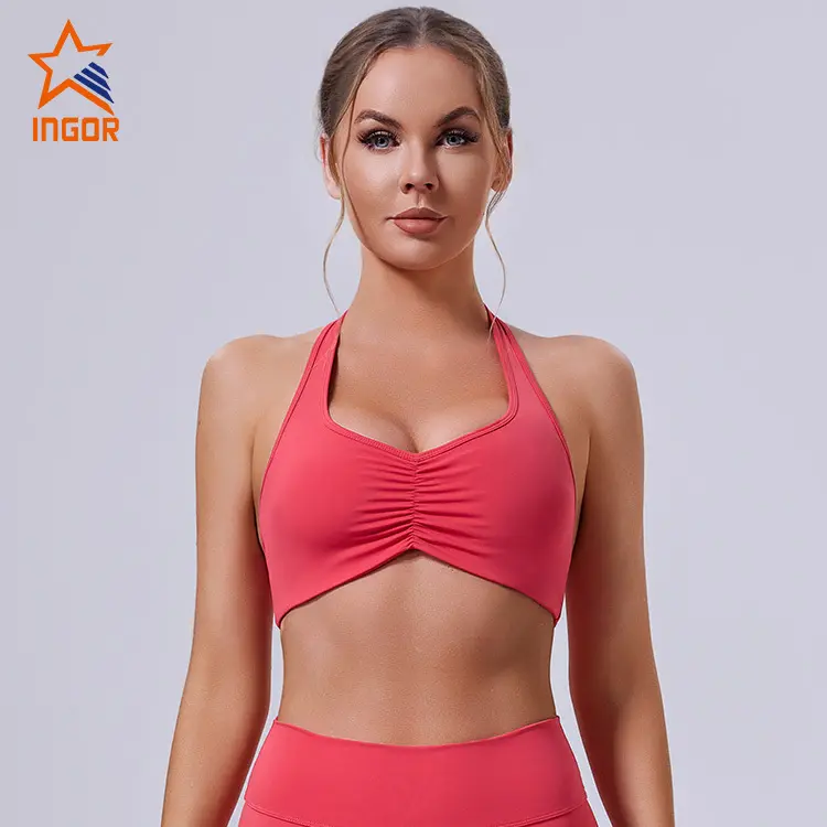 INGOR SPORTSWEAR recycled athletic wear manufacturer for ladies 7
