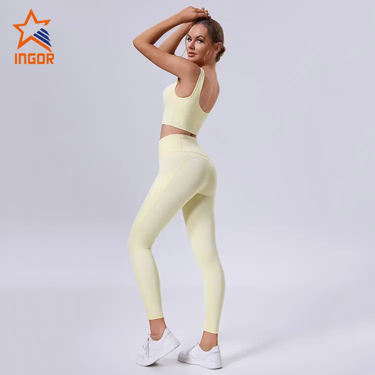 nice recycled athletic wear factory for ladies 5