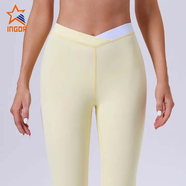 INGOR SPORTSWEAR recycled running clothes in bulk for sport 10