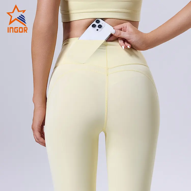 nice recycled athletic wear factory for ladies 9