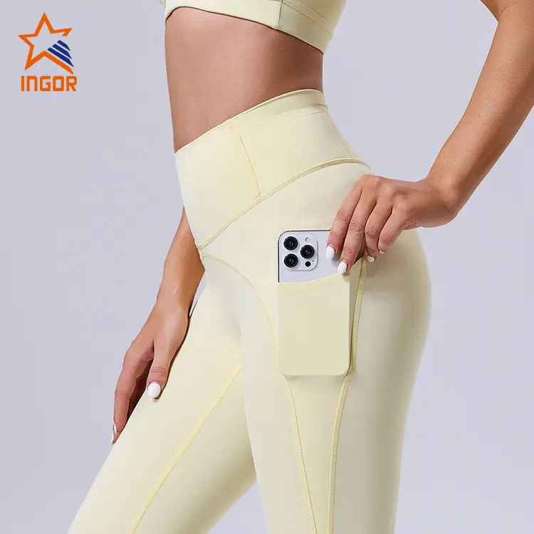 nice recycled athletic wear factory for ladies 10