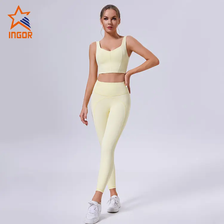nice recycled athletic wear factory for ladies 3