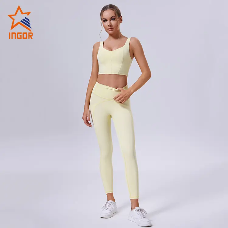 nice recycled athletic wear factory for ladies 4