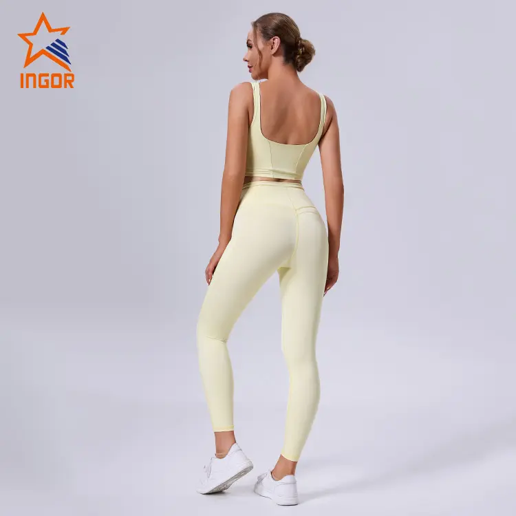 nice recycled athletic wear factory for ladies 6