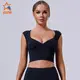 INGOR SPORTSWEAR recycled active wear manufacturer for women 7