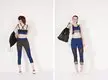 INGOR Brand tight exercise custom ladies leggings  2
