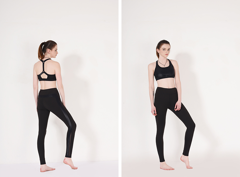 INGOR Brand workout tights ladies leggings  2